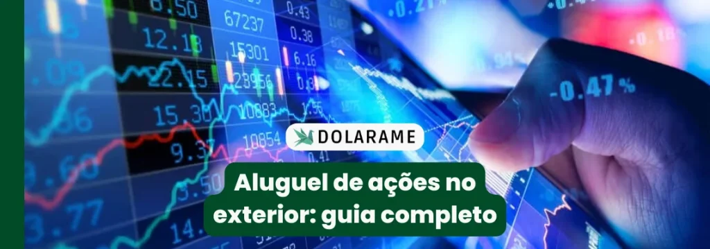 Aluguel de ações