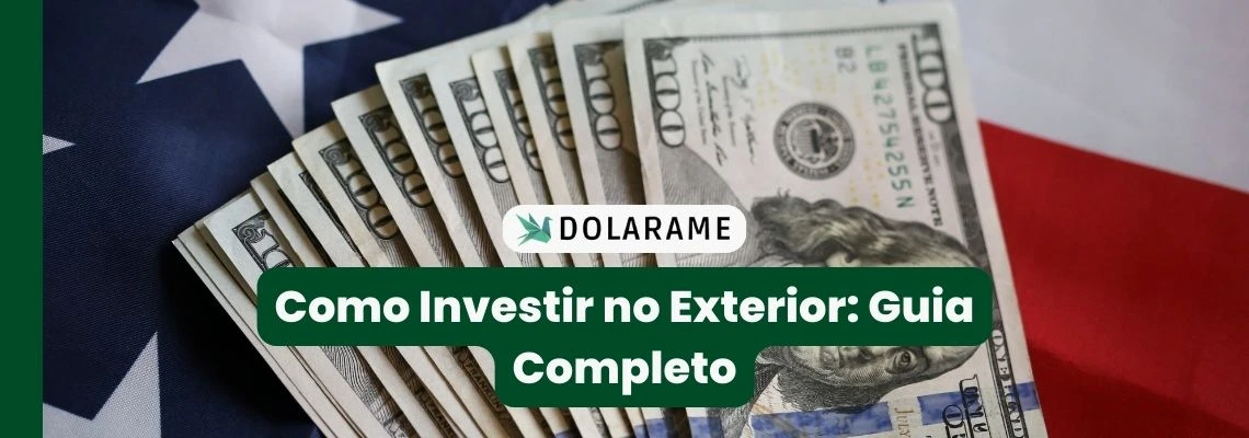 Como investir no exterior