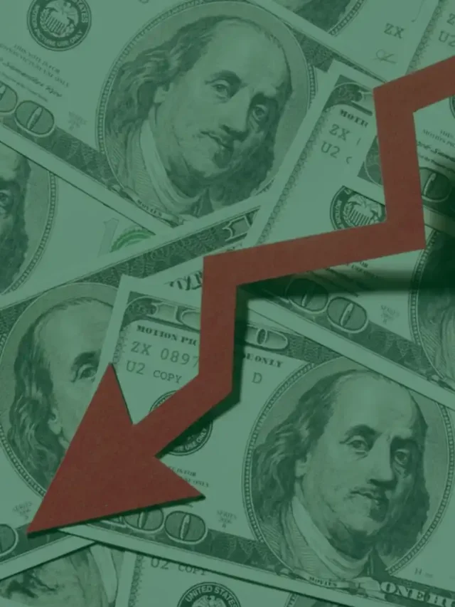 Bolsa americana caindo o que fazer