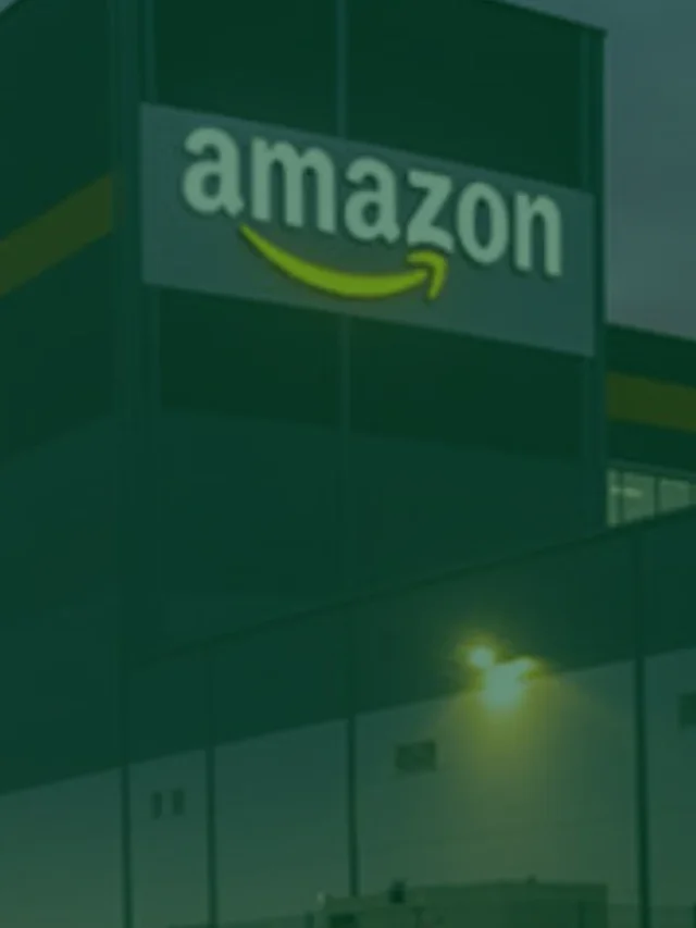 Voce pode ser socio da Amazon, hoje vou te ensinar como investir