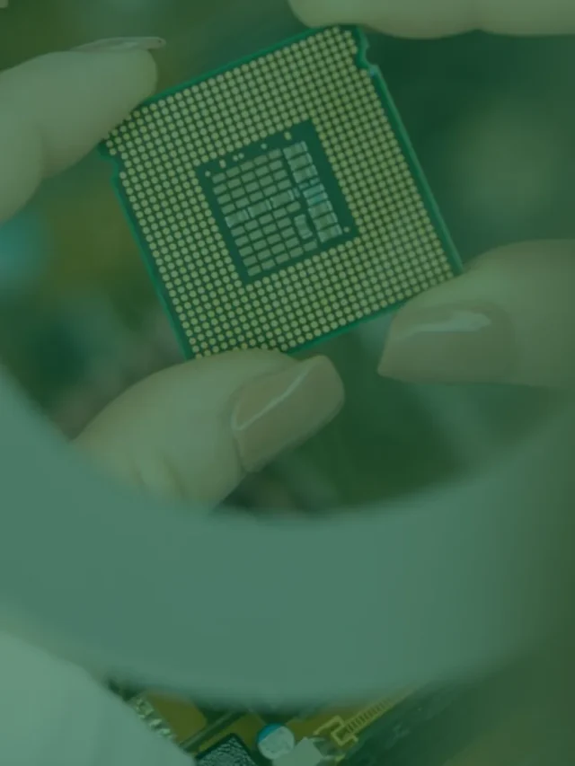 Chips semicondutores, aprenda a ganhar dinheiro com eles