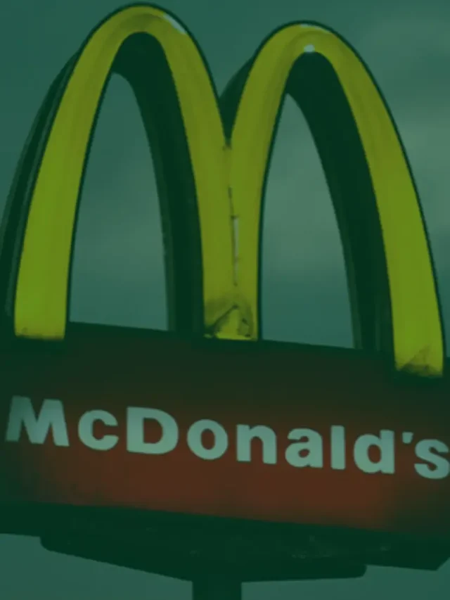 Como investir no McDonald's, isso é possível