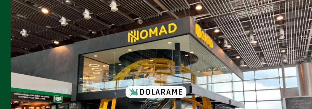 Corretora Nomad