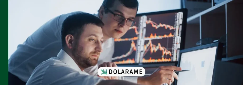 Corretoras para investir globalmente
