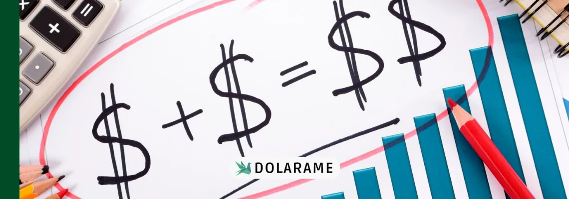 Investimentos para criar renda passiva em dólar