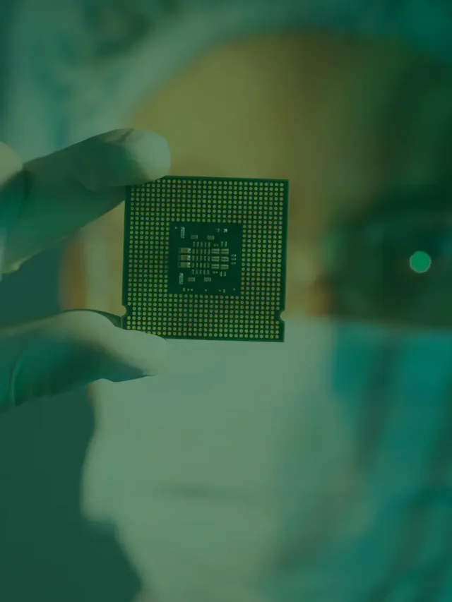 Como investir em empresas de semicondutores