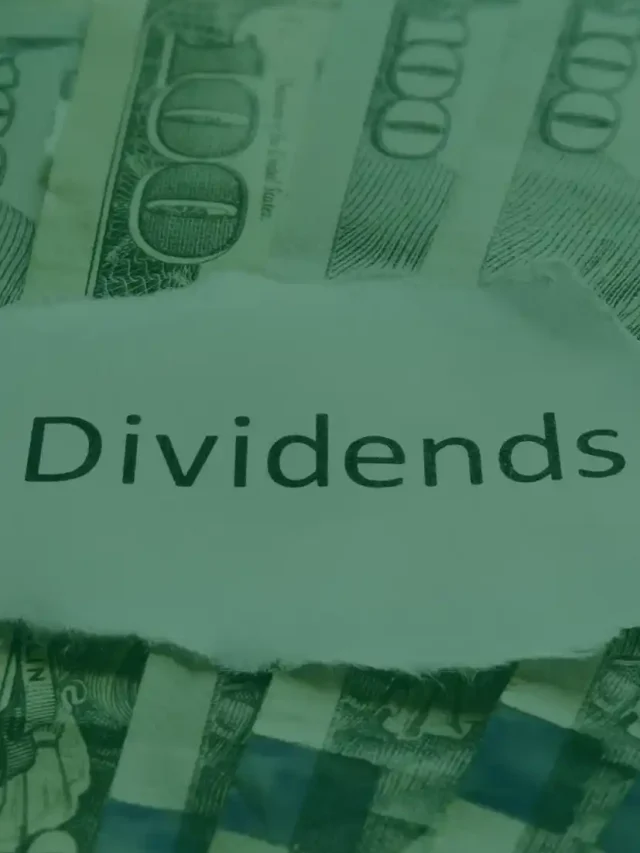 Máquinas de dividendos em dólar
