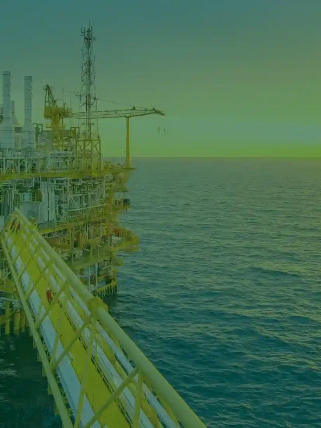 O que é uma atividade offshore