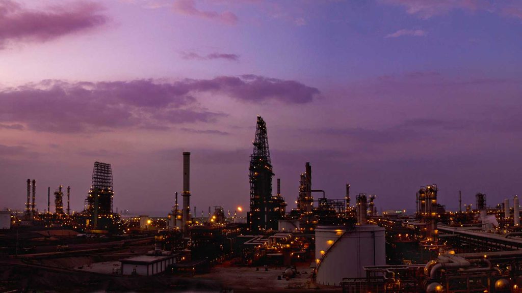 Fonte: Chevron