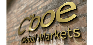Imagem: Cboe Exchange, Inc.